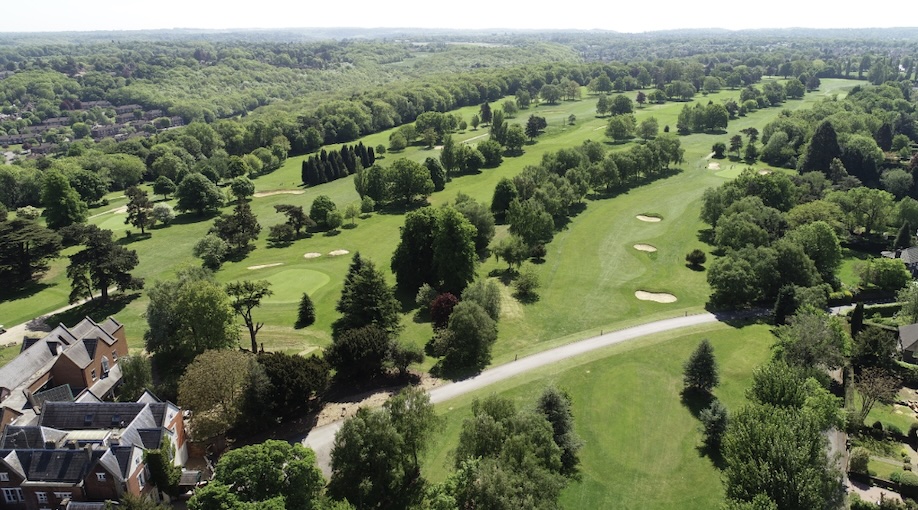 Photo of Coulsdon Manor Hotel & Golf Club